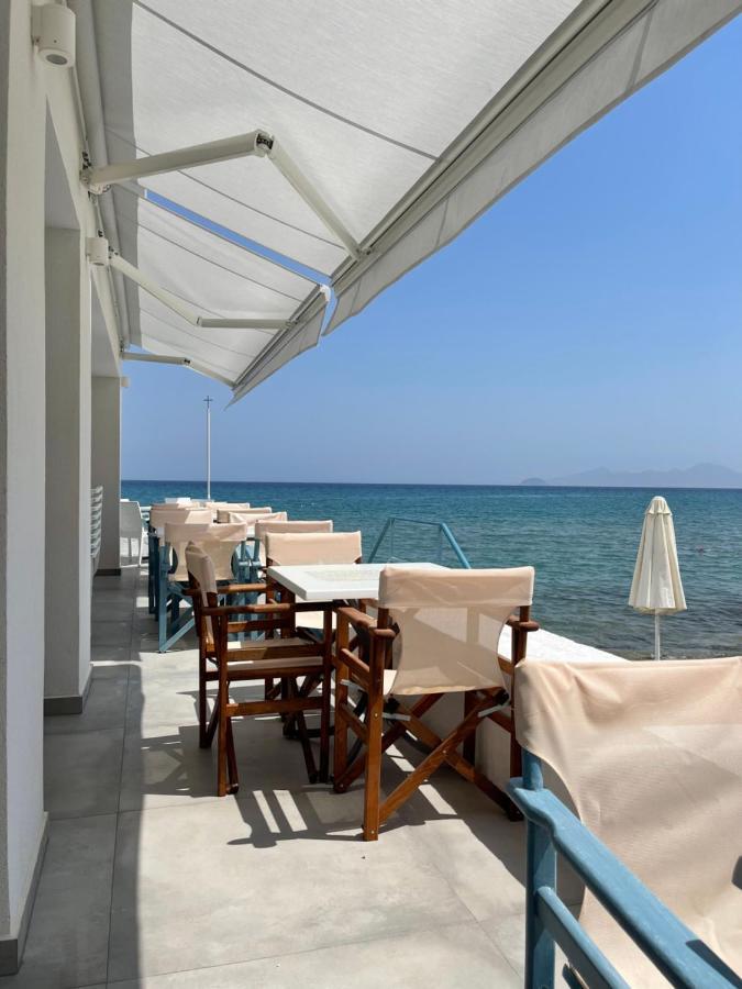 Hotel Sunbeam à Kardamena  Extérieur photo