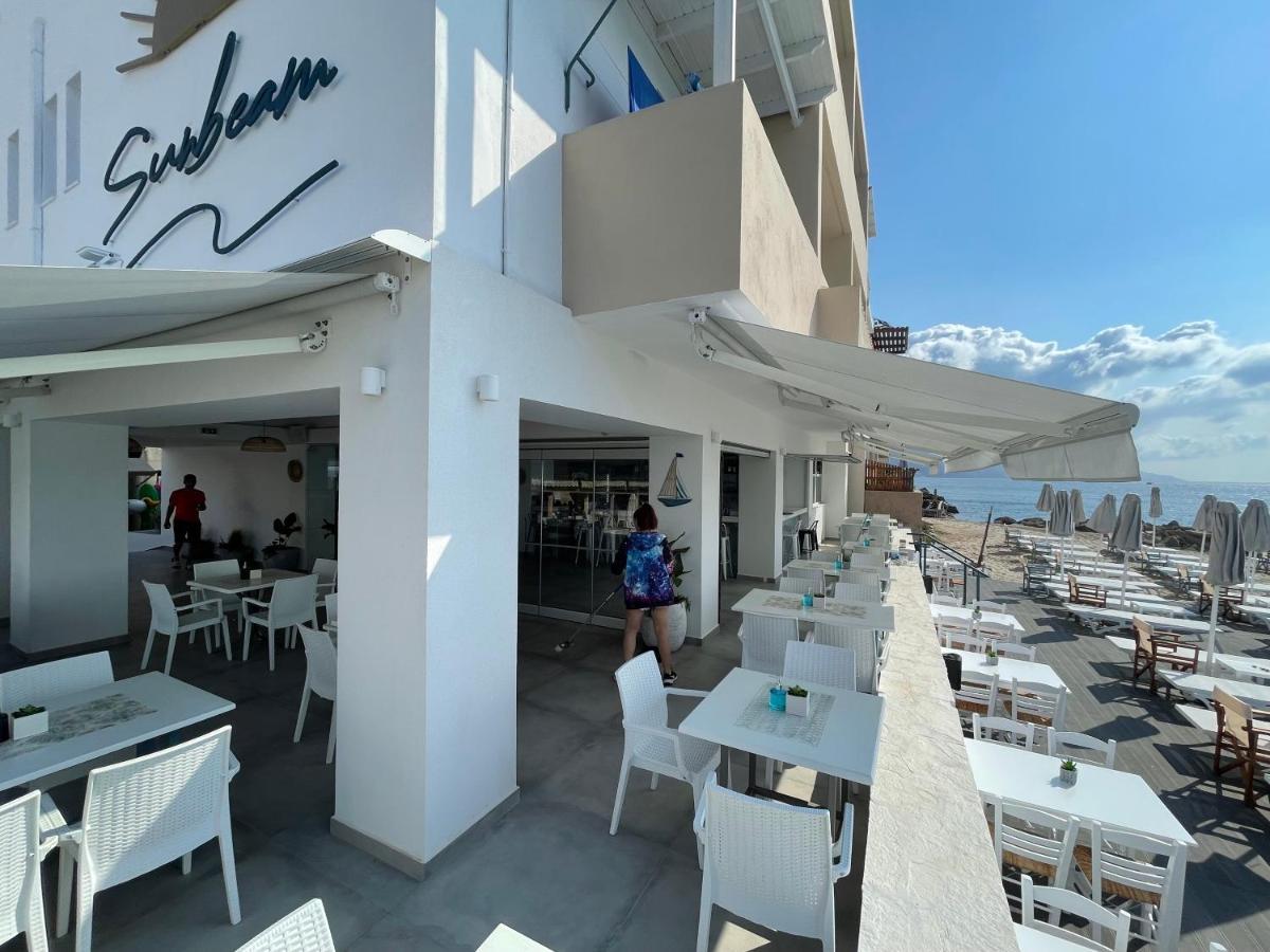 Hotel Sunbeam à Kardamena  Extérieur photo