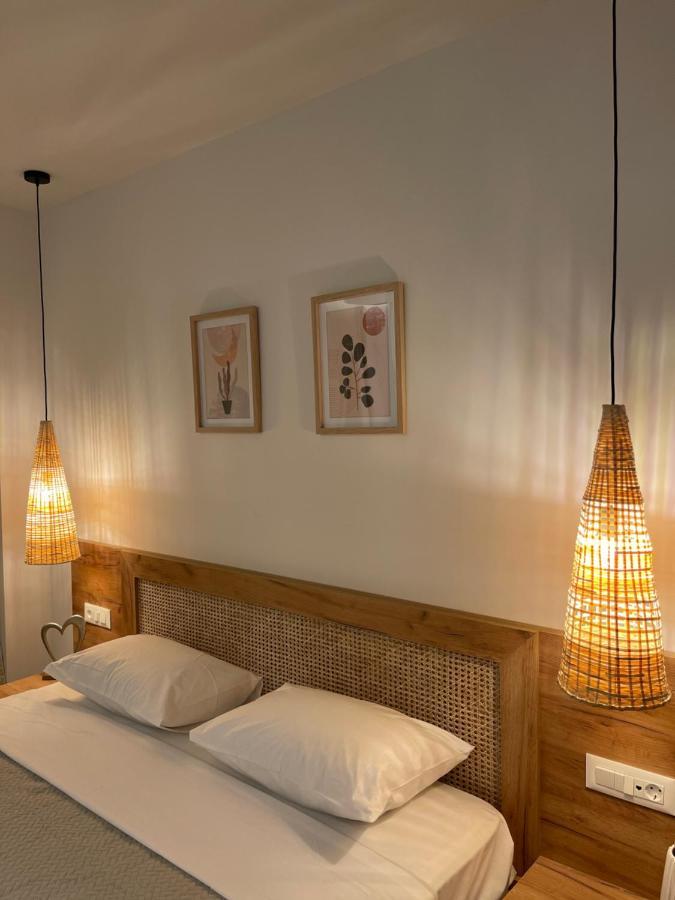 Hotel Sunbeam à Kardamena  Extérieur photo