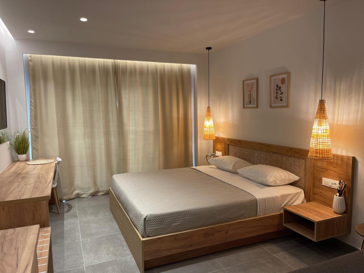 Hotel Sunbeam à Kardamena  Extérieur photo