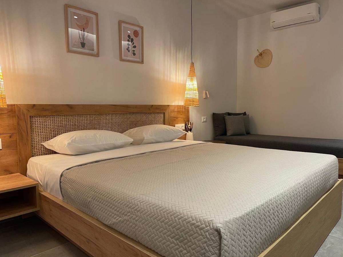 Hotel Sunbeam à Kardamena  Extérieur photo