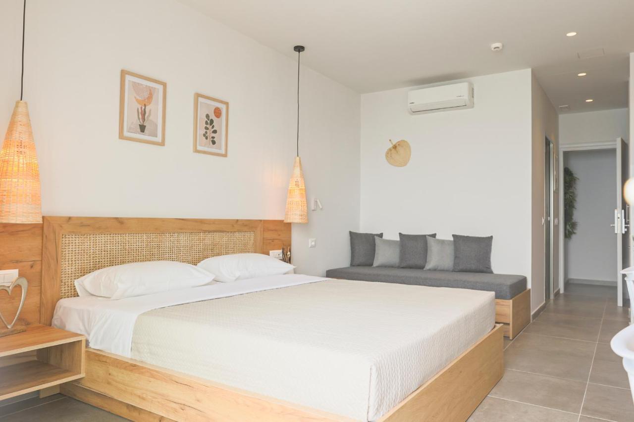 Hotel Sunbeam à Kardamena  Extérieur photo